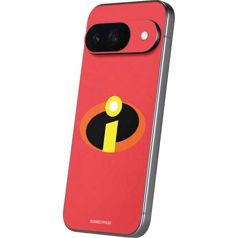 Disney The Incredibles Main Logo Google Pixel 9 Skin
